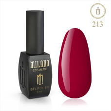 Гель лак MILANO 213